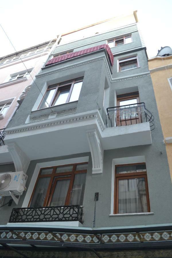 La Casa Suites Provincia di Provincia di Istanbul Esterno foto