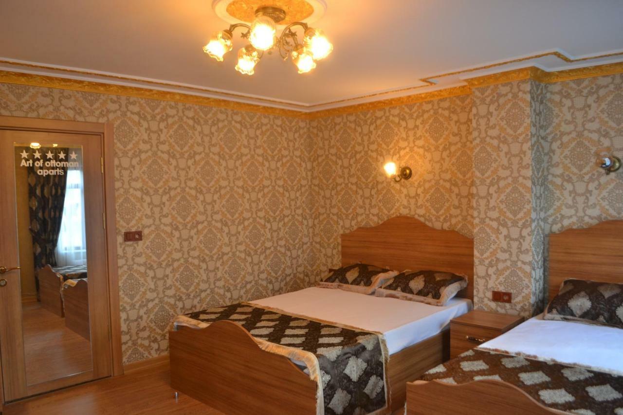 La Casa Suites Provincia di Provincia di Istanbul Esterno foto